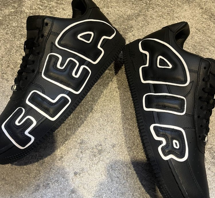 Air Force 1 Cpfm