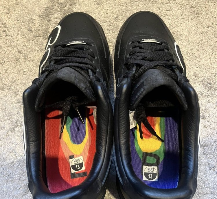Air Force 1 Cpfm