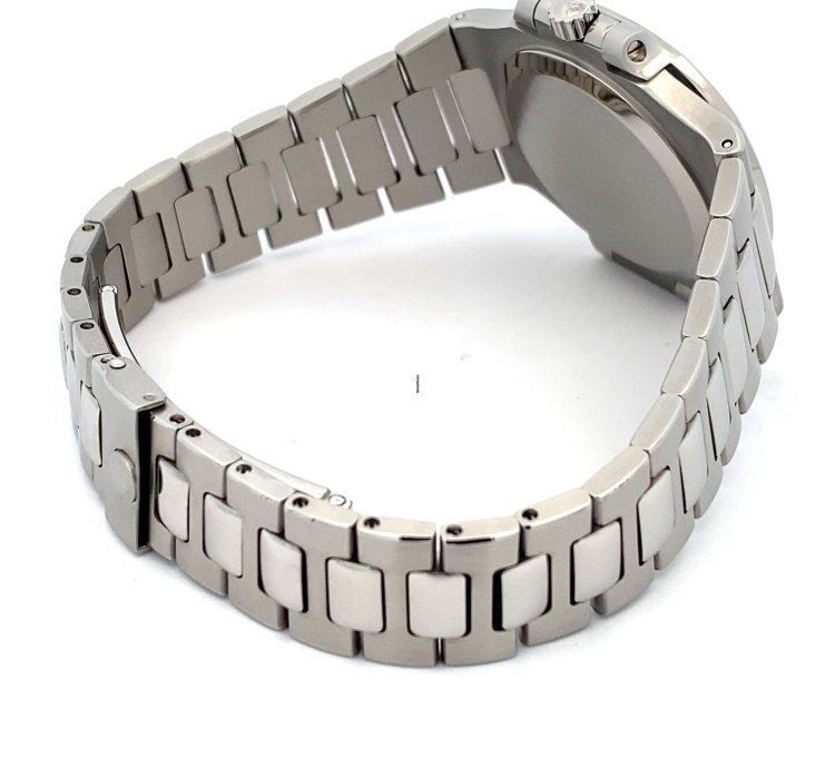 Patek Philippe Nautilus 3800 1a-001 Very Good Condition Serviced At Pp Geneva 2 Years Warranty