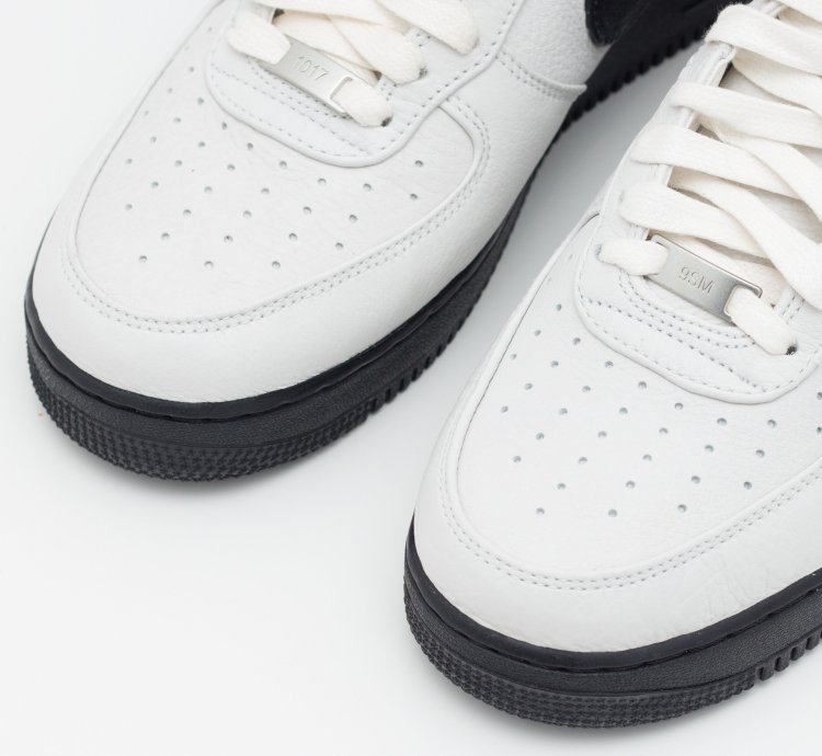 Air Force 1 High 1017 Alyx 9sm Black White 2020 Cq4018-101