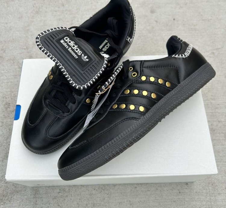 Wales Bonner Studded Samba
