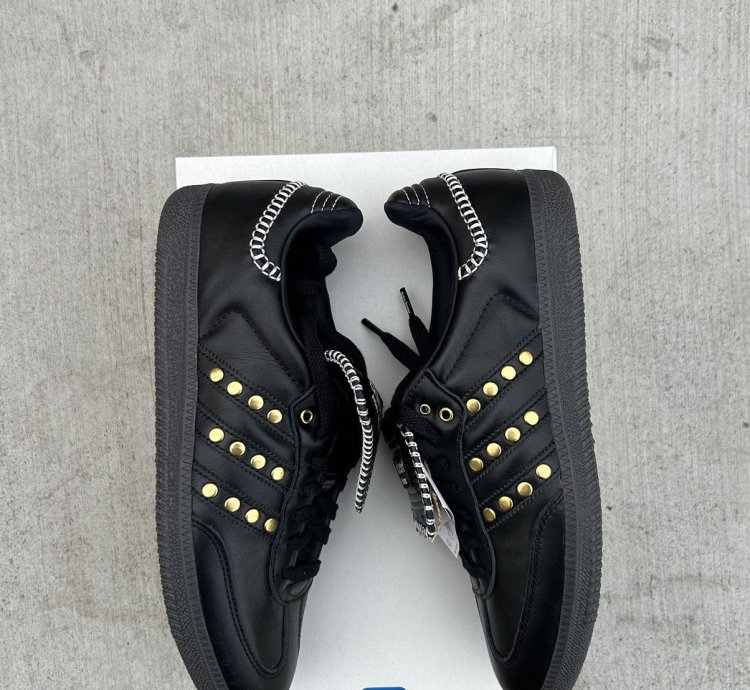 Wales Bonner Studded Samba