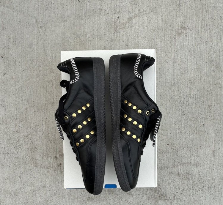 Wales Bonner Studded Samba