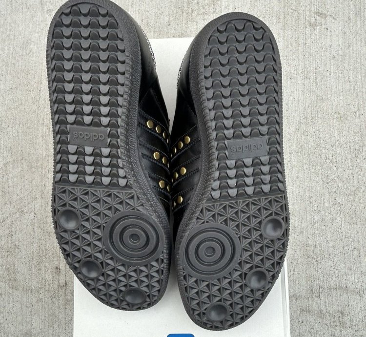 Wales Bonner Studded Samba
