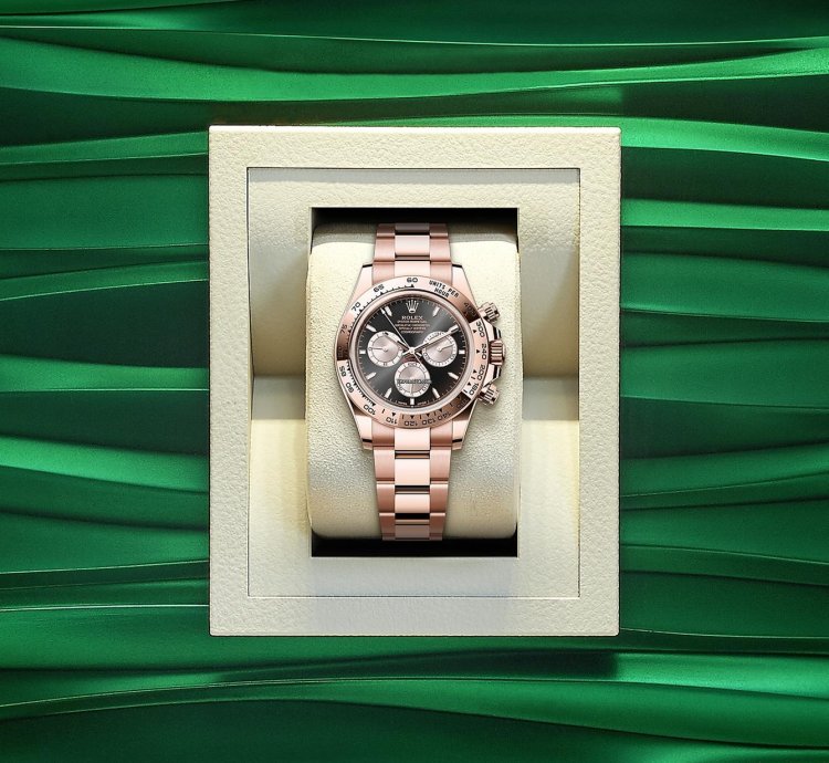 Rolex Daytona Cosmograph Daytona 126505-0001 Unworn 2024