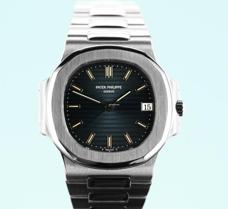 Patek Philippe Nautilus 3800 1a-010