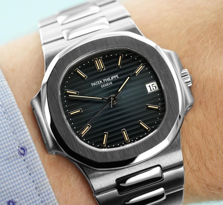 Patek Philippe Nautilus 3800 1a-010