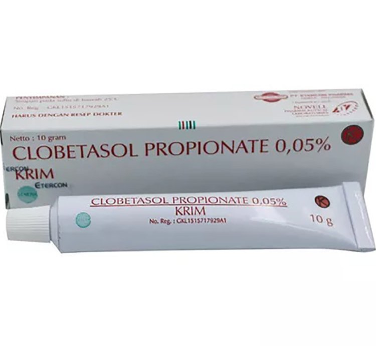 Clobetasol Propionate 005 Cream