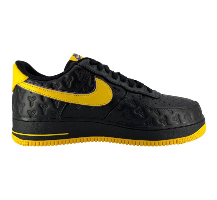 Air Force 1 Low Kobe Bryant Lakers Away numbered Edition