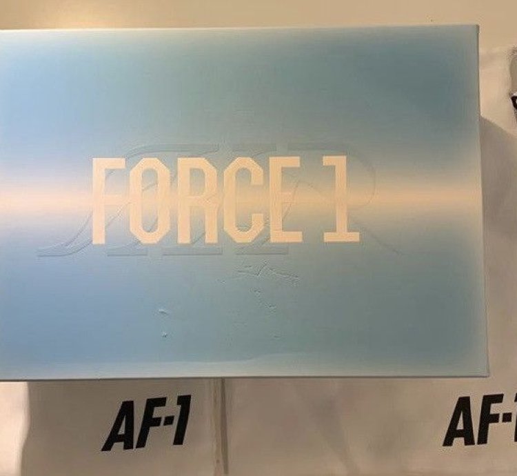 Air Force 1 Low Swarovski White