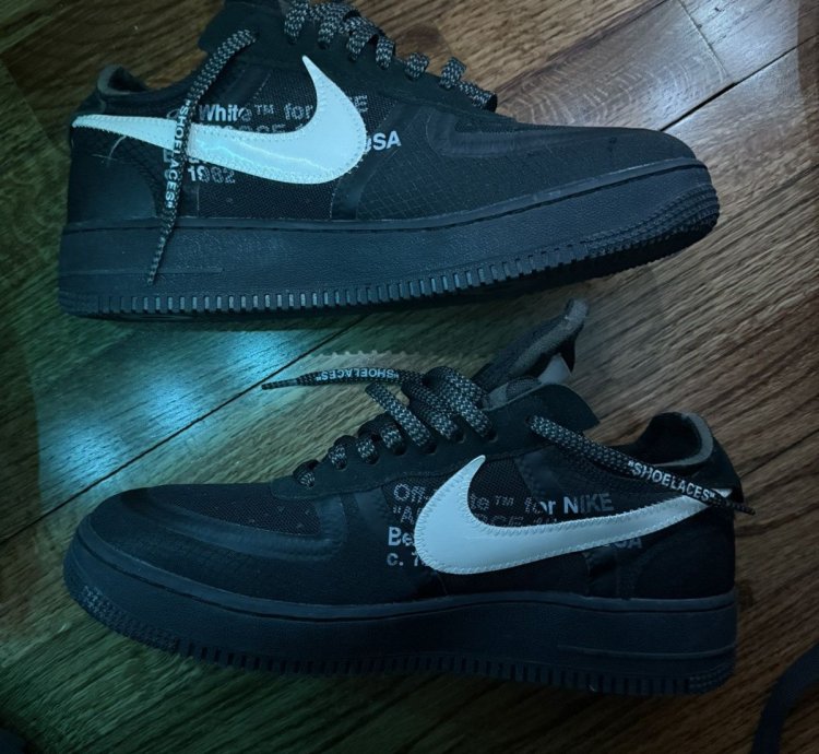 Air Force 1 Off White