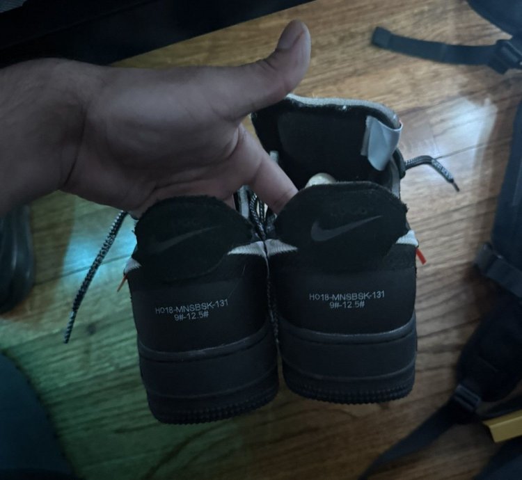 Air Force 1 Off White