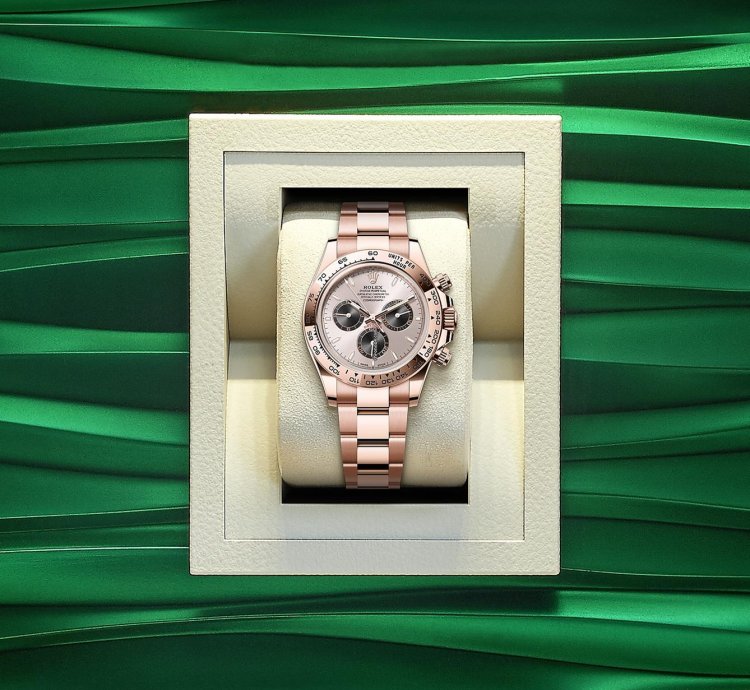 Rolex Daytona Cosmograph Daytona 126505-0003 Unworn 2024