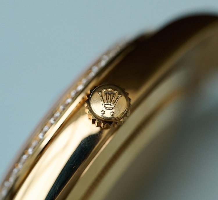 Rolex Day-date 40 228348rbr Green Dial