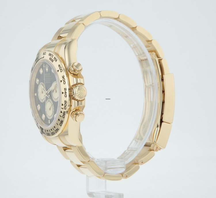 Rolex Daytona Cosmograph Daytona 126508 Box Papers New 03 2025 Diamond Dial