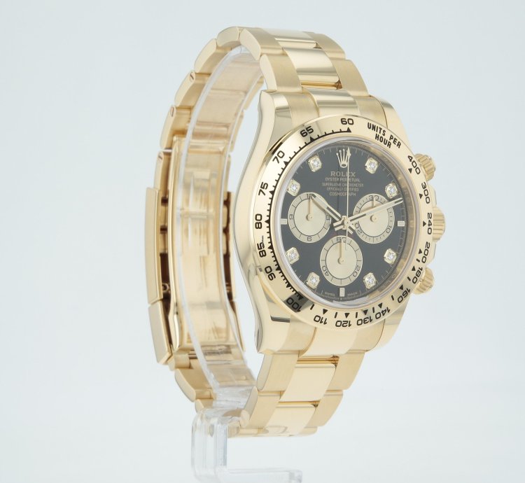 Rolex Daytona Cosmograph Daytona 126508 Box Papers New 03 2025 Diamond Dial