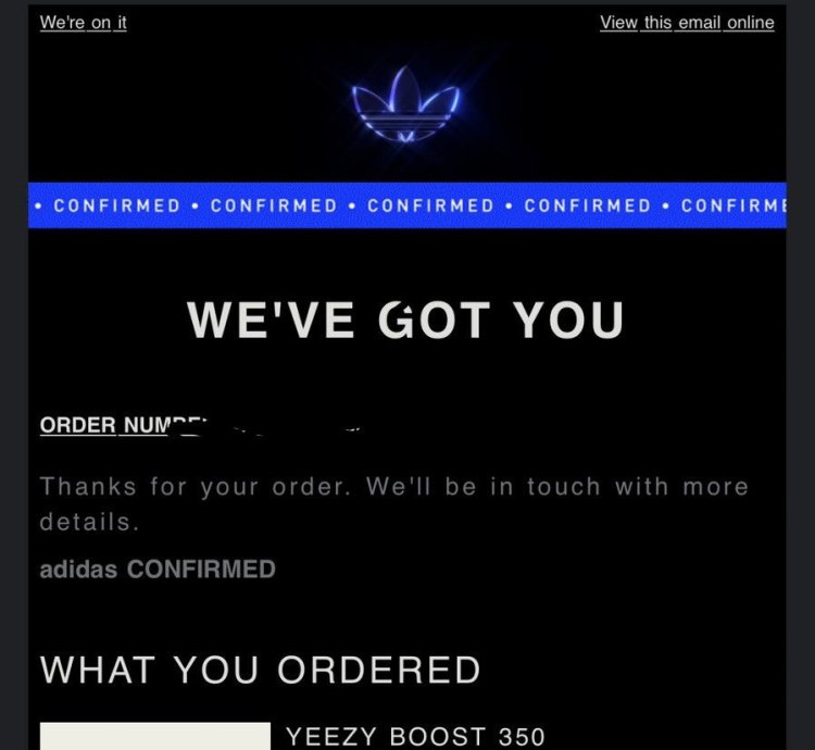 Yeezy 350 Boost Pirate Black Size 11 5 Order Confirmed