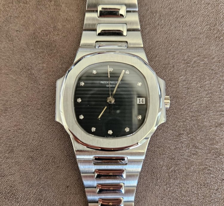 Patek Philippe Nautilus 3800 1p-001