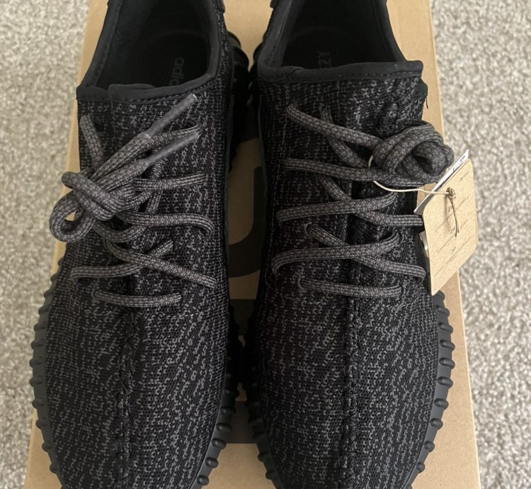 Yeezy 350 Boost Pirate Black Size 11 5 Order Confirmed