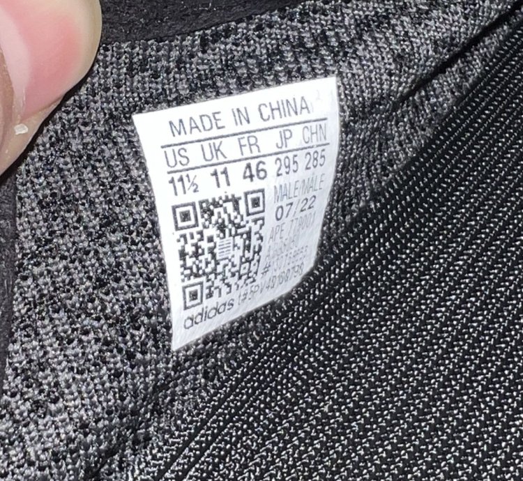 Yeezy 350 Boost Pirate Black Size 11 5 Order Confirmed