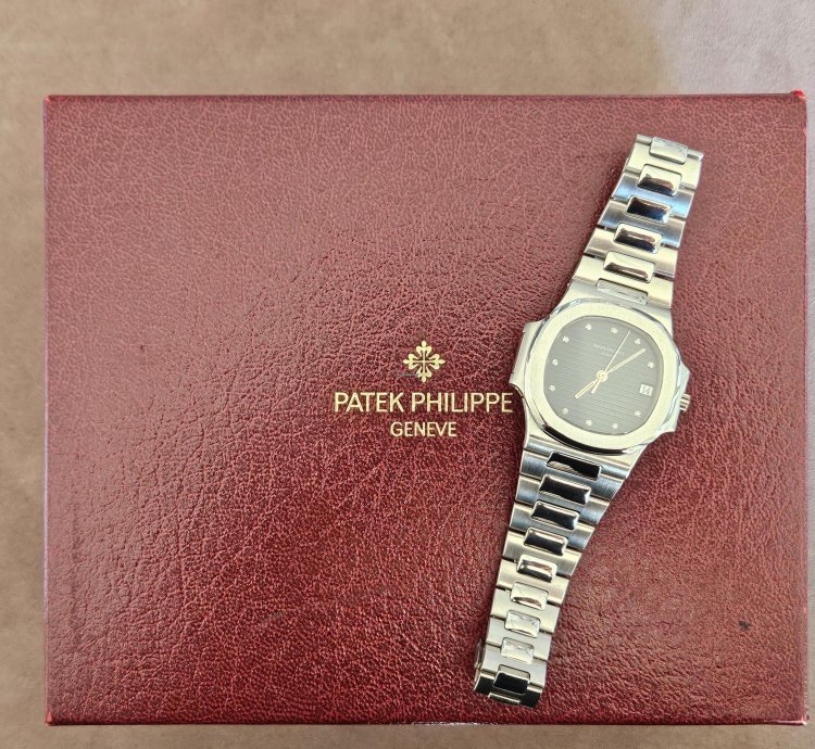 Patek Philippe Nautilus 3800 1p-001
