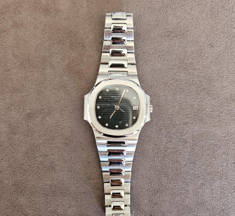 Patek Philippe Nautilus 3800 1p-001