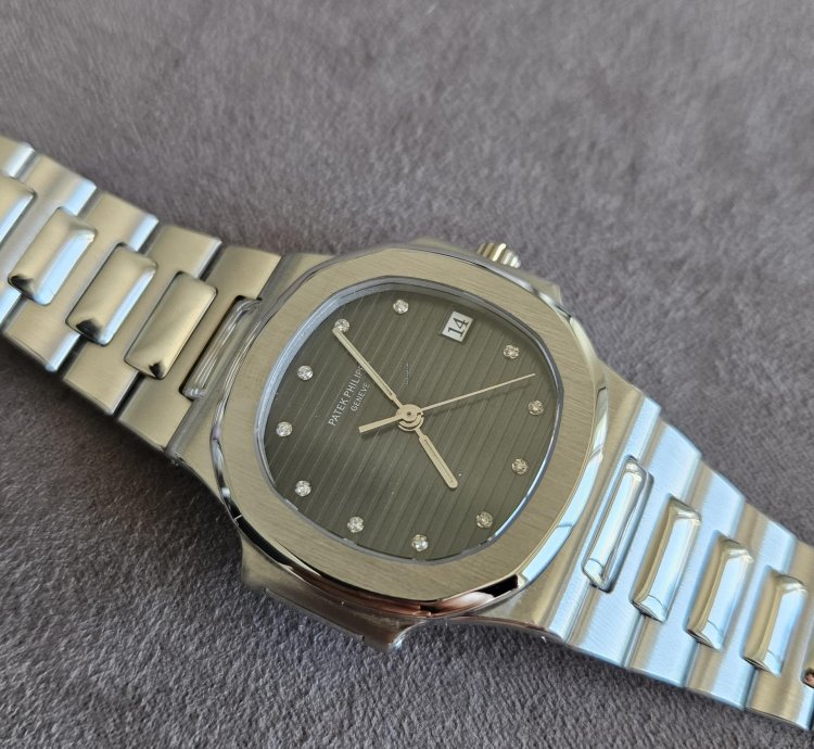 Patek Philippe Nautilus 3800 1p-001