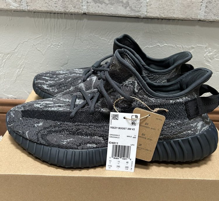 Yeezy 350 Boost V2