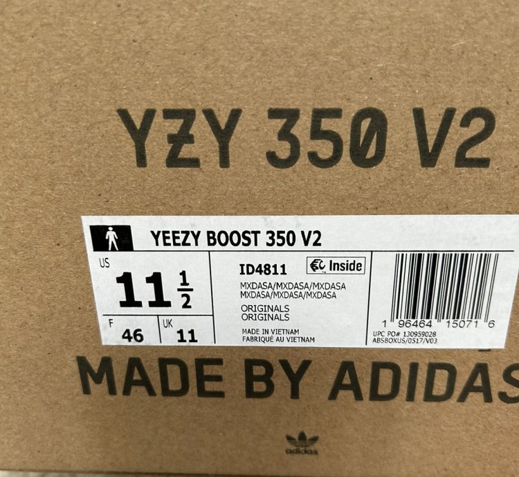 Yeezy 350 Boost V2