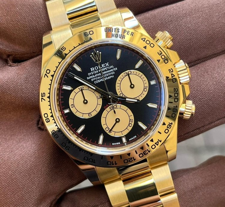Rolex Daytona Cosmograph Daytona 126508 Full Set 2024