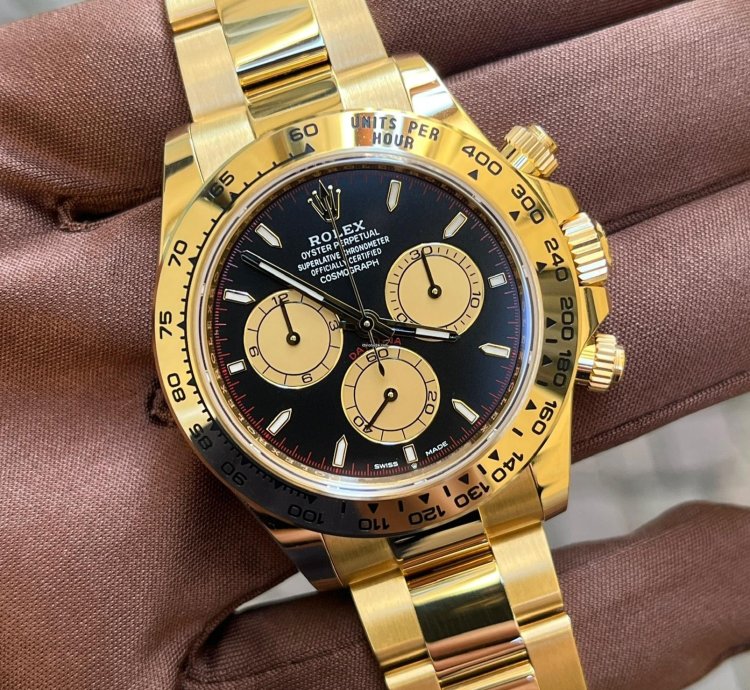 Rolex Daytona Cosmograph Daytona 126508 Full Set 2024