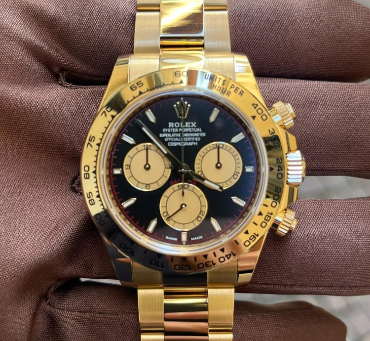Rolex Daytona Cosmograph Daytona 126508 Full Set 2024