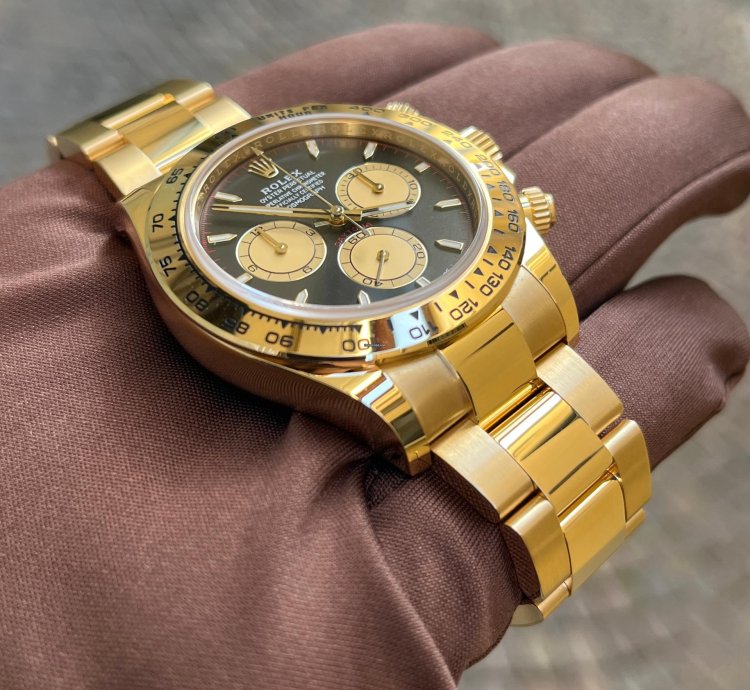 Rolex Daytona Cosmograph Daytona 126508 Full Set 2024