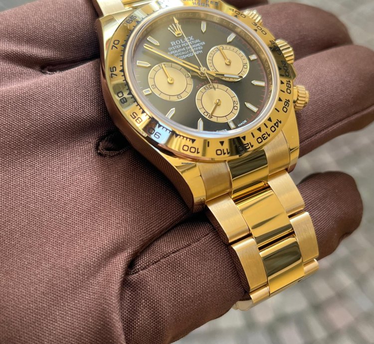 Rolex Daytona Cosmograph Daytona 126508 Full Set 2024