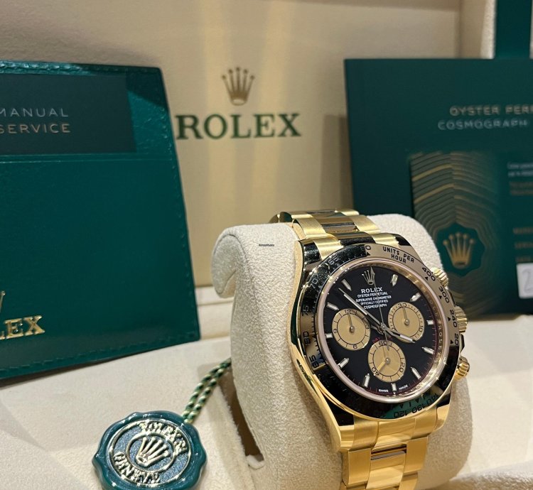Rolex Daytona Cosmograph Daytona 126508 Full Set 2024