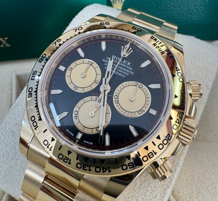 Rolex Daytona Cosmograph Daytona 126508 Paul Newman 2024