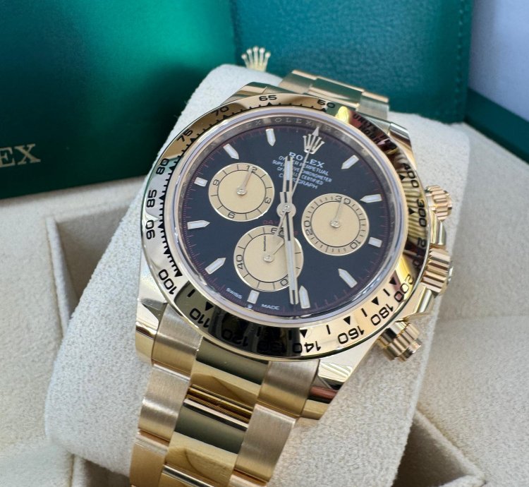 Rolex Daytona Cosmograph Daytona 126508 Paul Newman 2024