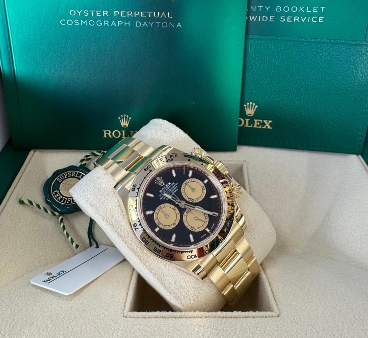 Rolex Daytona Cosmograph Daytona 126508 Paul Newman 2024