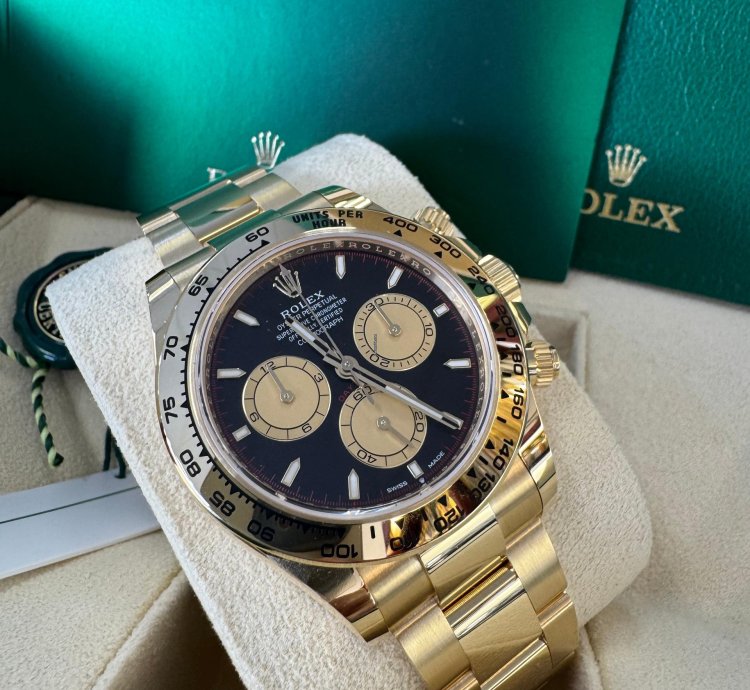 Rolex Daytona Cosmograph Daytona 126508 Paul Newman 2024