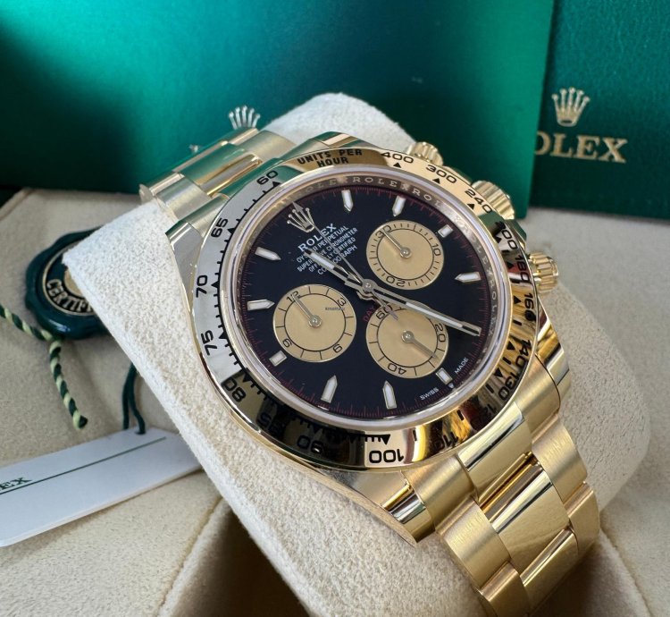 Rolex Daytona Cosmograph Daytona 126508 Paul Newman 2024