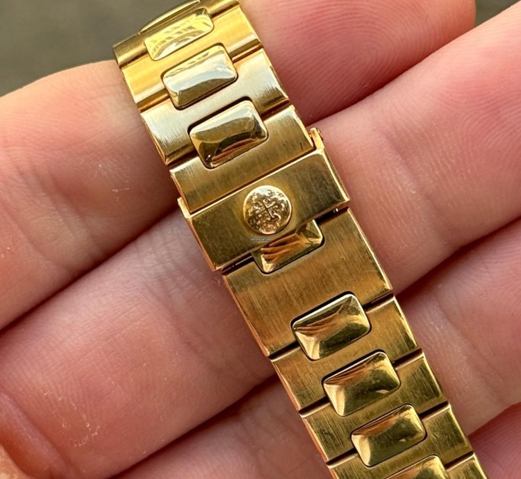 Patek Philippe Nautilus 3800 Collectors Fullset