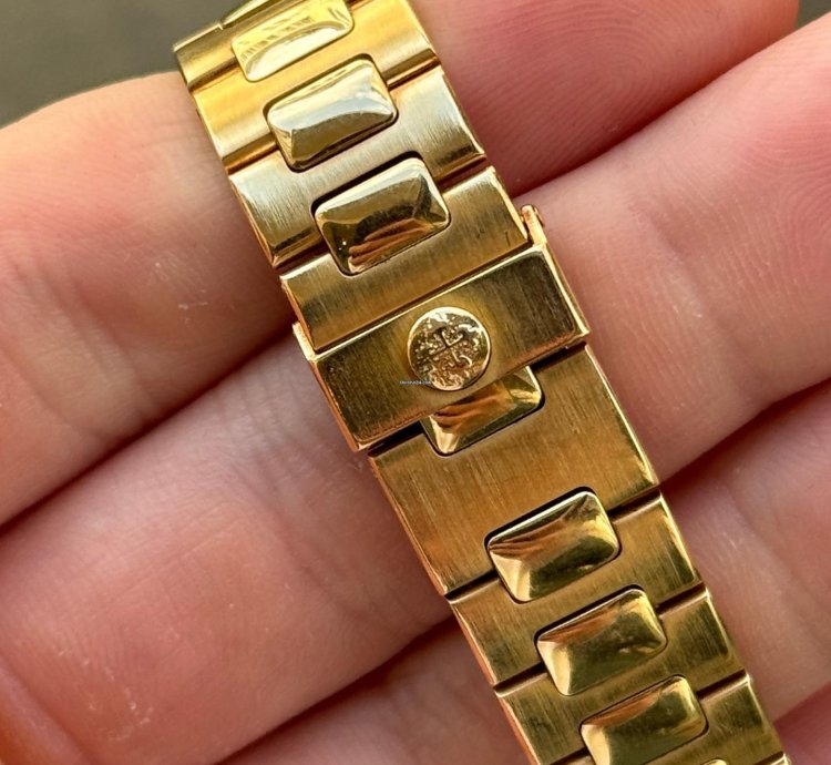 Patek Philippe Nautilus 3800 Collectors Fullset