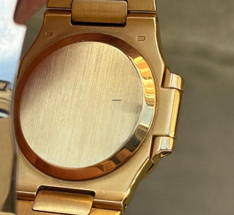 Patek Philippe Nautilus 3800 Collectors Fullset