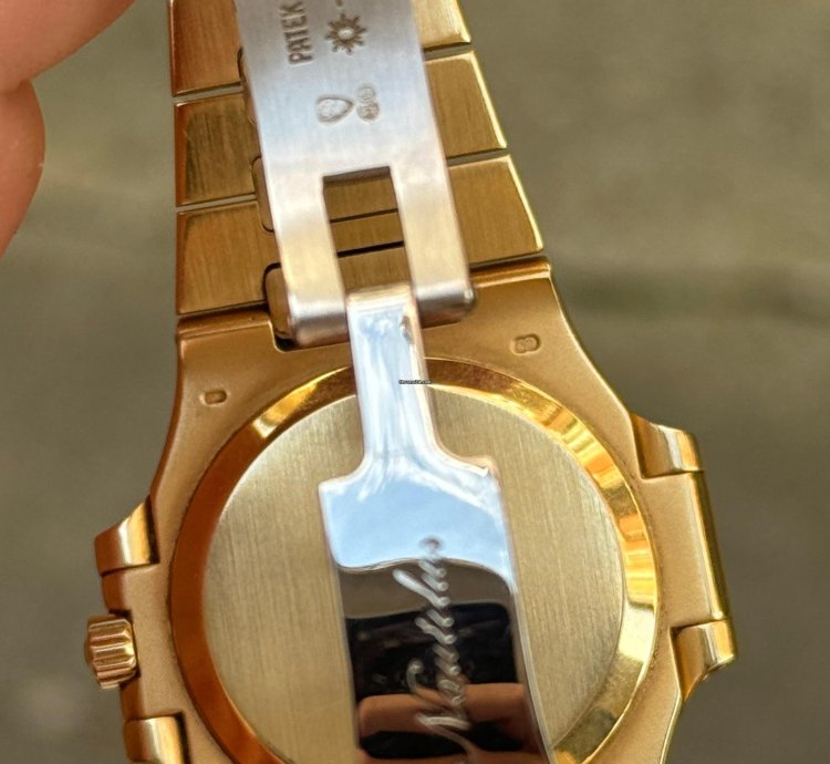 Patek Philippe Nautilus 3800 Collectors Fullset