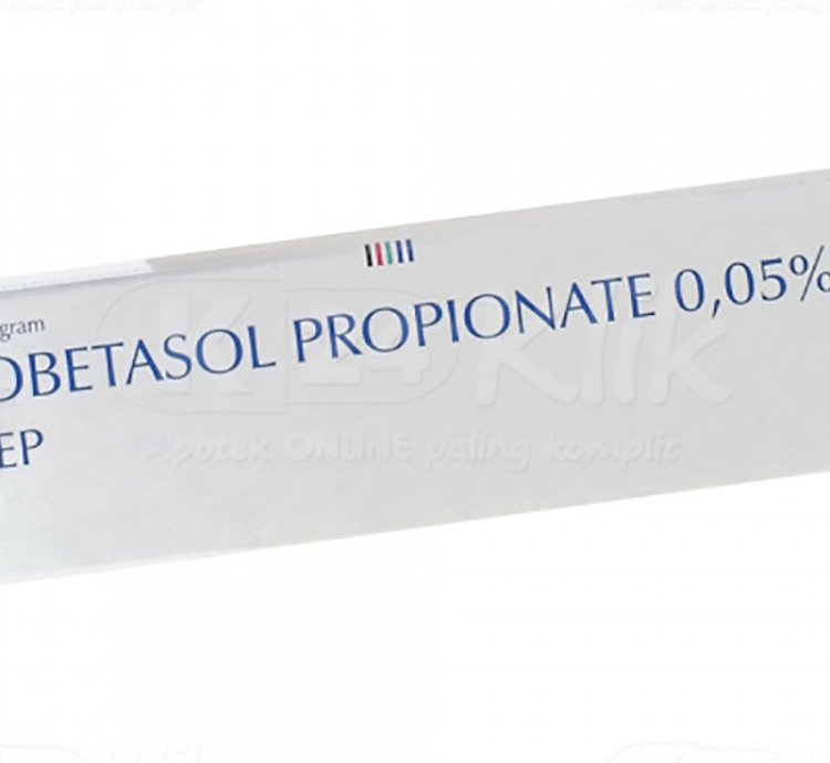 Clobetasol Propionate 005 Ointment