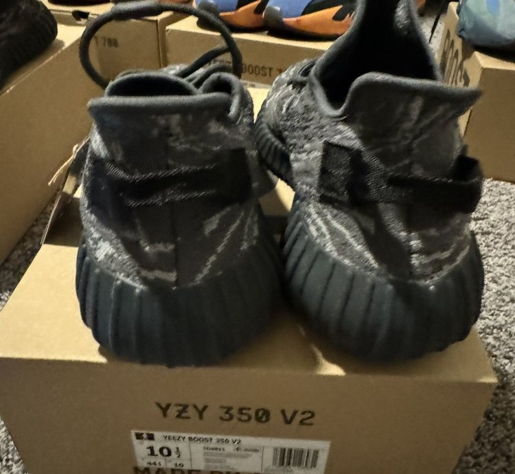 Yeezy 350 Mx Salt