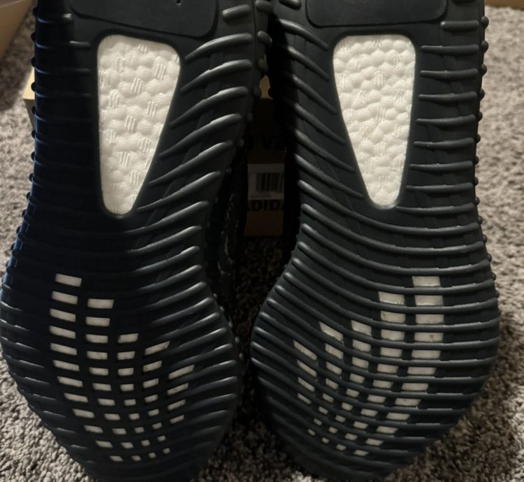 Yeezy 350 Mx Salt