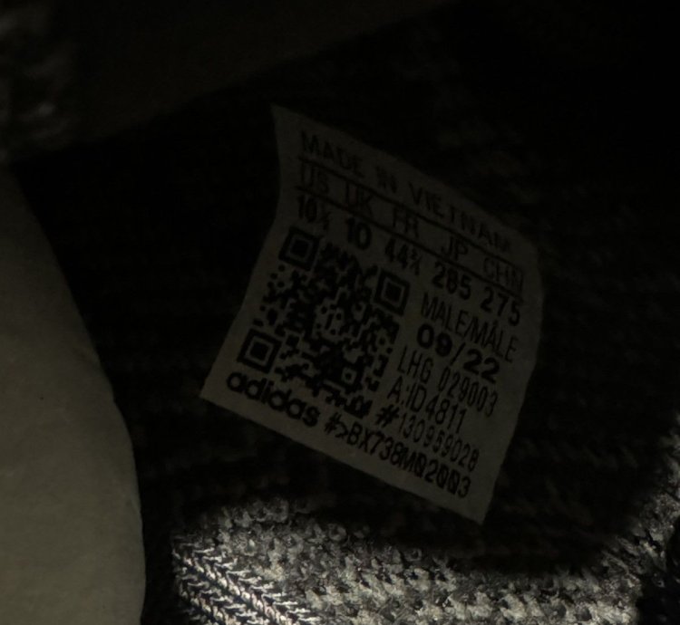 Yeezy 350 Mx Salt
