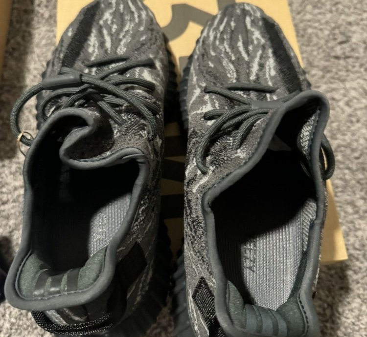 Yeezy 350 Mx Salt