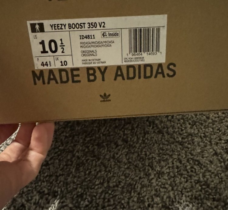 Yeezy 350 Mx Salt